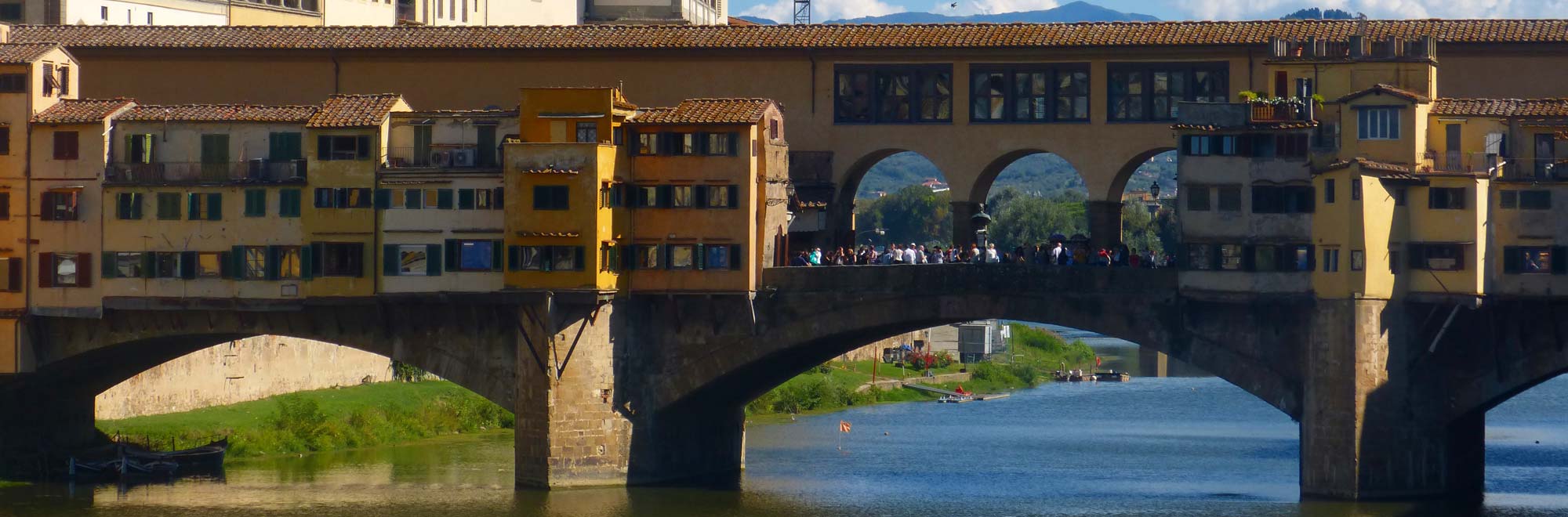 <p>Découvrez Florence avec un guide officielle de la ville</p>