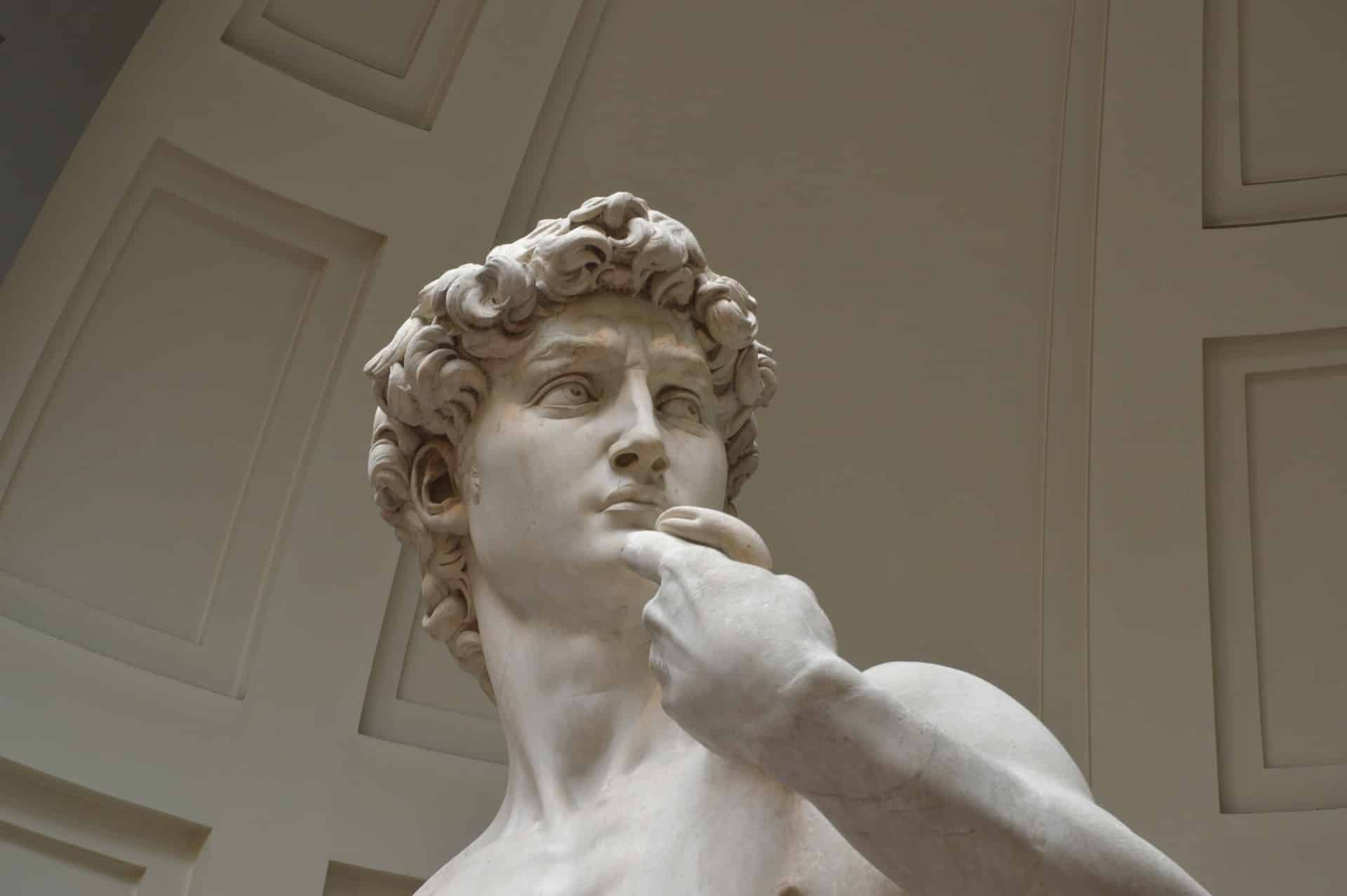Michelangelo's David guided tour