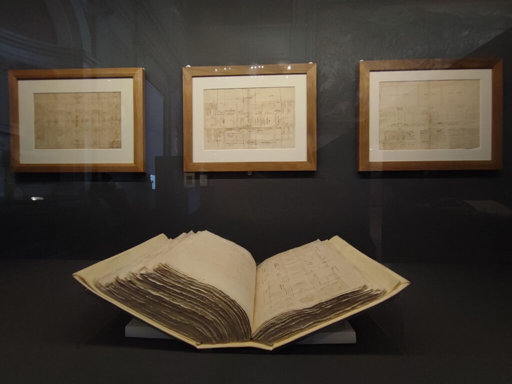 Documenti originali in mostra a Palazzo Vecchio