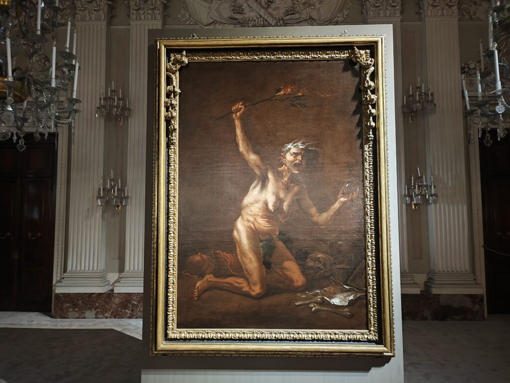 La Strega di Salvator Rosa